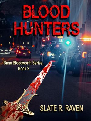 cover image of Blood Hunters